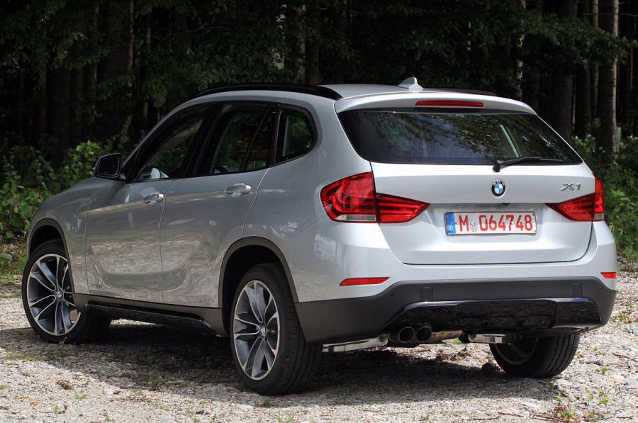  BMW X1 2013 года  (фото 16 из 177)